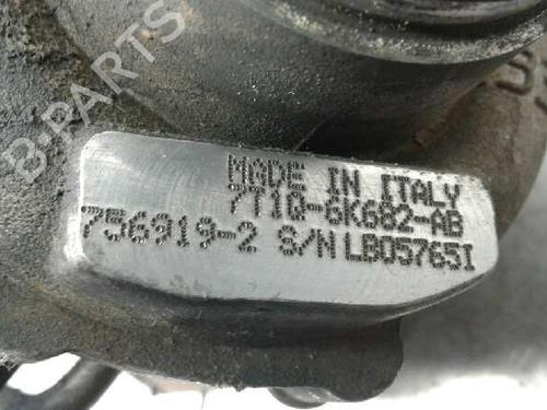 Turbocharger/Supercharger FORD TRANSIT CONNECT (P65_, P70_, P80_)  | BP2696383M71 