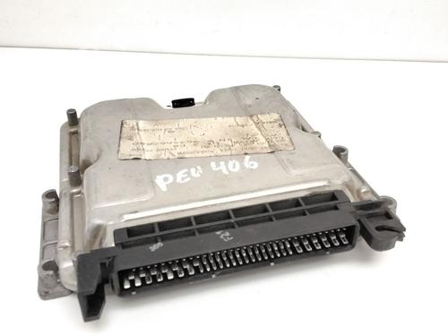Used Engine control unit (ECU) PEUGEOT 406 (8B) 2.0 HDi 110 (107 hp) 28512046