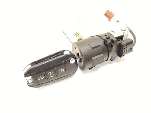 Used Ignition barrel PEUGEOT 208 I (CA_, CC_) [2012-2020]  24660311