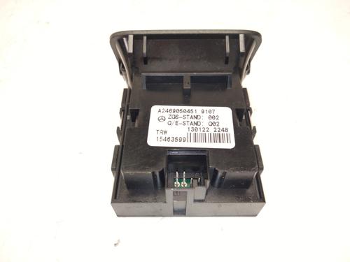 Hand brake MERCEDES-BENZ M-CLASS (W166) ML 250 CDI / BlueTEC 4-matic (166.004, 166.003) | BP22720169I18 