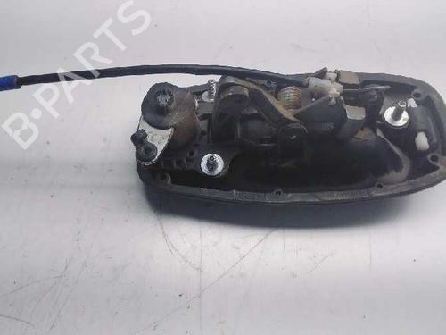 Front left exterior door handle OPEL COMBO Box Body/MPV (X12)  | BP4561858C128 