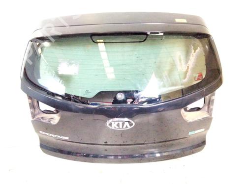 Used Tailgate KIA SPORTAGE III (SL) 1.7 CRDi (116 hp) 25736894