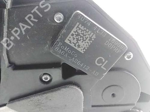 Højre bagtil lås FORD FIESTA VI (CB1, CCN)  | BP17056521C99 