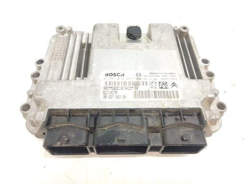 Used Engine control unit (ECU) Engine control unit (ECU) 16550006 16550006