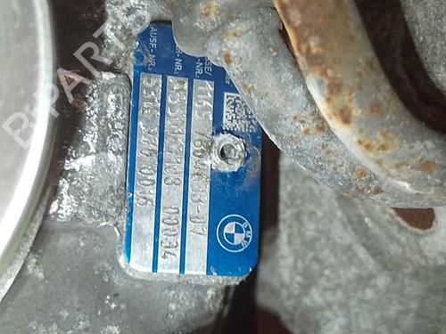 Engine BMW 1 Coupe (E82)  | BP34287076M1  - Image 10