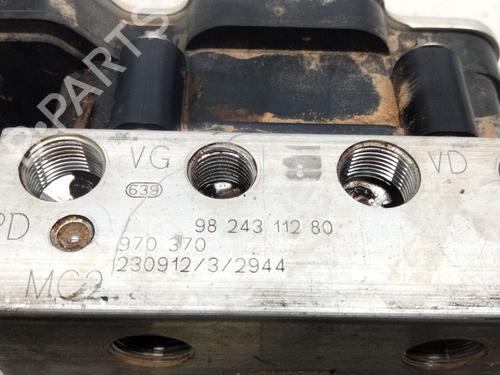 ABS Bremseaggregat CITROËN C5 AIRCROSS (A_) 1.6 THP 150 (A45GXJ) | BP29204959M43 