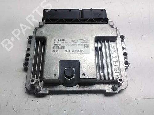 Used Engine control unit (ECU) KIA SPORTAGE IV (QL, QLE) 1.6 GDI (132 hp) 10733398