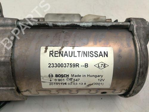 Starter DACIA SANDERO II 1.5 dCi 75 / Blue dCi 75 (B8JW, B8M4, B8AH, B8M7, B8M6) | BP38069461M8 - Image 4