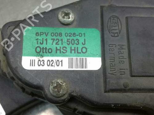 Pedal SEAT LEON (1M1) 1.6 16 V | BP1618936I4 