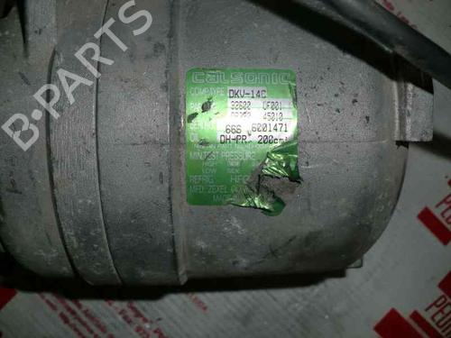 BP9681202M34 | Compressor A/A NISSAN TERRANO II (R20)  BP9681202M34