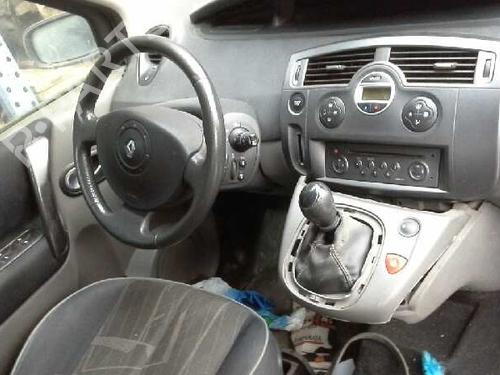 Engine control unit (ECU) RENAULT GRAND SCÉNIC II (JM0/1_)  | BP1659584M57 