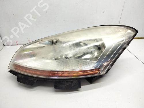 Venstre forlygte Venstre forlygte CITROËN C4 Grand Picasso I (UA_) 2.0 HDi 138 (136 hp) 35802109 35802109