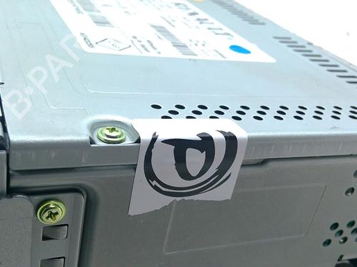 Radio DACIA SANDERO II TCe 90 (B8M1, B8MA, B8AC) | BP30909424E6  - Image 5