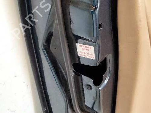 Left front door MERCEDES-BENZ M-CLASS (W163) ML 400 CDI (163.128) | BP17835152C2 