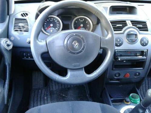 Kollisjonspute styreenhet RENAULT MEGANE II (BM0/1_, CM0/1_)  | BP3495876M53 