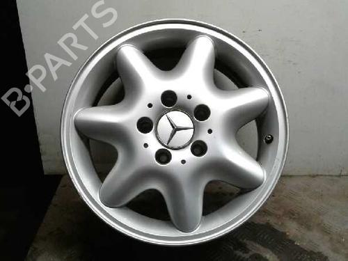 Rim MERCEDES-BENZ C-CLASS (W203) C 200 Kompressor (203.042) 15 | PULGADAS | 5 | TORNILLOS