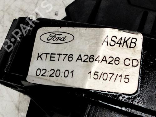 Rear right lock FORD TOURNEO COURIER B460 MPV  | BP16903419C99 