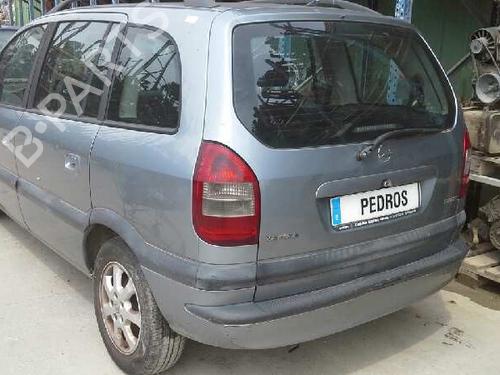 Egr OPEL ZAFIRA A MPV (T98)  | BP10054502M69 