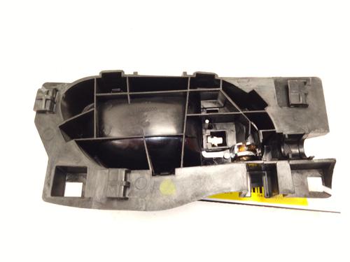 Front left interior door handle PEUGEOT 3008 I MPV (0U_) 1.6 HDi | BP27630829I13 