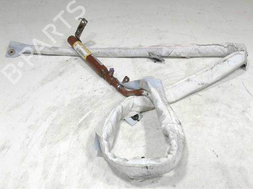 Used Left curtain airbag AUDI A3 (8P1) [2003-2013]  8646973