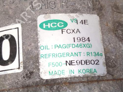 AC compressor HYUNDAI ix35 (LM, EL, ELH) 2.0 CRDi | BP32349574M34 - Image 3