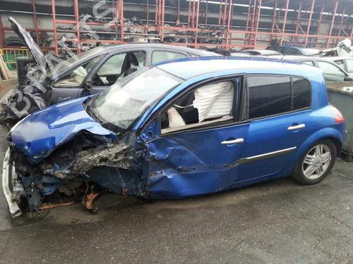 Engine control unit (ECU) RENAULT MEGANE II (BM0/1_, CM0/1_) | BP151735M57