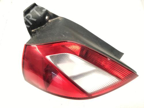 Used Left taillight Left taillight RENAULT MEGANE II (BM0/1_, CM0/1_) 1.5 dCi (BM02, BM13, BM2A, CM02, CM13) (101 hp) 32867789 32867789