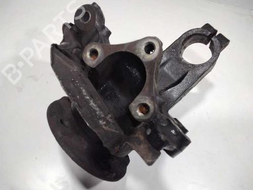 Left front steering knuckle FIAT DUCATO Van (250_) 160 Multijet 3,0 D | BP13040115M25 