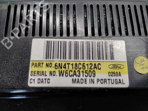 AC Styreenhet / Manøvreringsenhet FORD FOCUS II Turnier (DA_, FFS, DS)  | BP6908076I5 