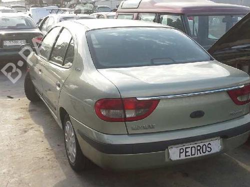 Engine control unit (ECU) RENAULT MEGANE I Classic (LA0/1_) 1.9 dCi (LA05) | BP151036M57 