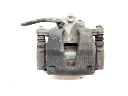 Used Right front brake caliper OPEL CORSA D (S07) [2006-2015]  17329002