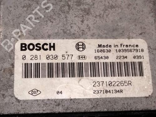 Engine control unit (ECU) RENAULT MASTER III Van (FV) 2.3 dCi 125 FWD (FV0C, FV0D, FV0G, FV0H, FV0J, FV0K,... | BP31680097M57 - Image 5