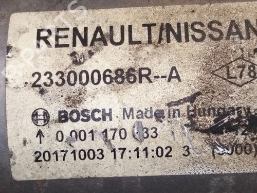 Starter RENAULT GRAND SCÉNIC IV (R9_) 1.6 dCi 130 | BP32349563M8