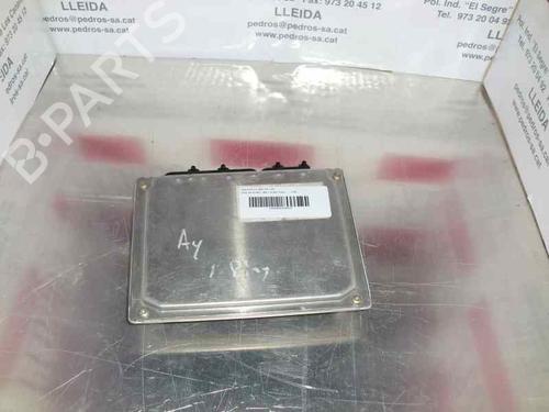 Engine control unit (ECU) AUDI A4 B5 Avant (8D5) 1.8 T | BP156656M57 