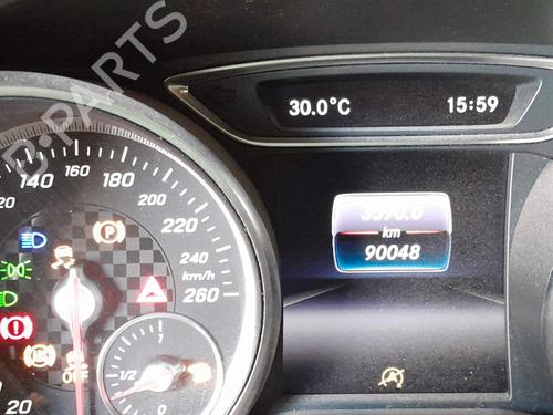Right sun visor MERCEDES-BENZ A-CLASS (W176) A 200 CDI / d (176.008) | BP26682822I2 - Image 12