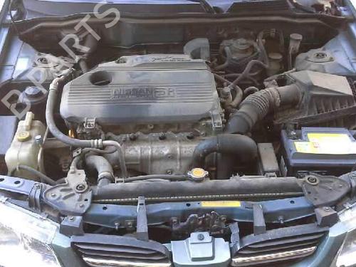 Injector NISSAN ALMERA II Hatchback (N16) 2.2 Di | BP1622183M100 - Image 11
