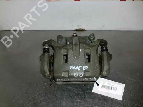 Used Right front brake caliper NISSAN NAVARA NP300 (D40) 2.5 dCi 4WD (171 hp) 11601497