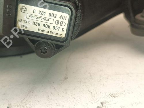 Pipe VW PASSAT B6 (3C2) 2.0 TDI | BP36910943M125 - Image 5