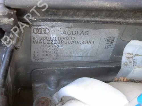 Left front driveshaft AUDI A3 (8P1)  | BP611961M38 