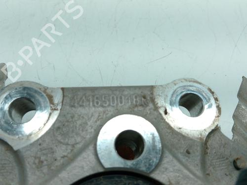 Left rear steering knuckle DACIA BIGSTER | BP36992431M27 - Image 4