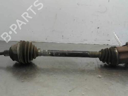 Used Left front driveshaft Left front driveshaft 3163254 3163254