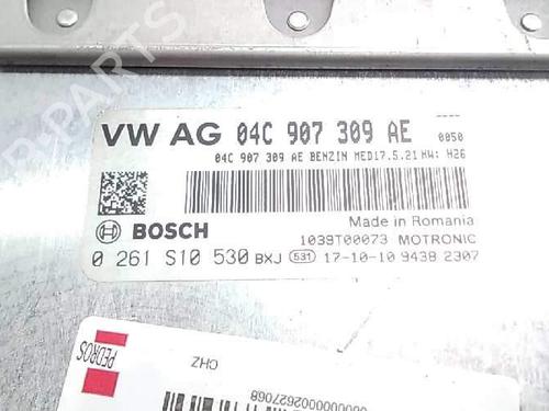 Engine control unit (ECU) SKODA RAPID Spaceback (NH1) | BP12231497M57 - Image 3