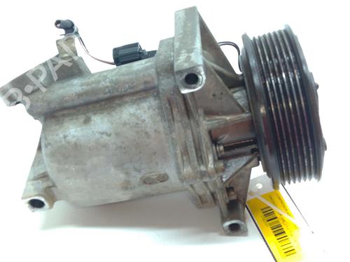 Used AC compressor AC compressor DACIA DUSTER (HS_) 1.2 TCe 125 (125 hp) 34583097 34583097