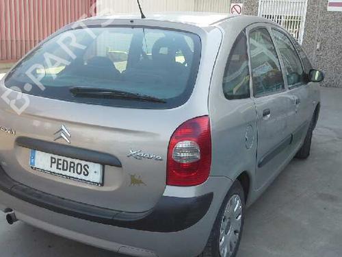 Tailgate lock CITROËN XSARA PICASSO (N68) 2.0 HDi | BP1289672C101 