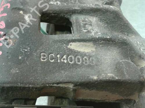 Left rear brake caliper KIA SPORTAGE II (JE_, KM_)  | BP11602028M107