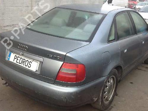 Engine control unit (ECU) AUDI A4 B5 (8D2) 1.9 TDI | BP150925M57 