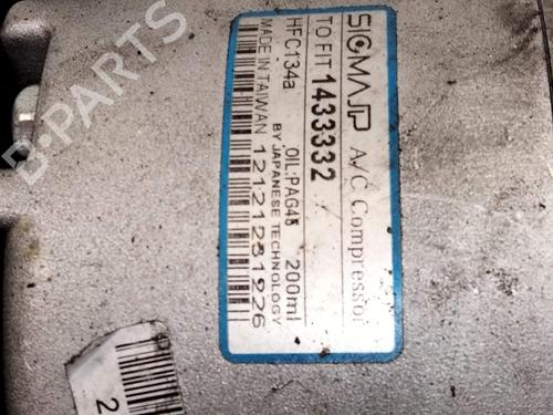 AC compressor FORD MONDEO IV (BA7) 2.2 TDCi | BP26235388M34 - Image 2