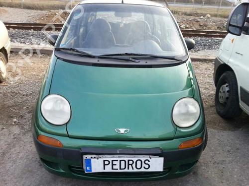 Højre forlygte DAEWOO MATIZ (M100, M150) 0.8 | BP1186617C29 