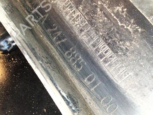 Front right wheel arch trim MERCEDES-BENZ GLA (H247) GLA 200 (247.787) | BP29893134C135