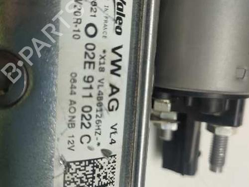 Starter VW GOLF VII (5G1, BQ1, BE1, BE2)  | BP11638875M8